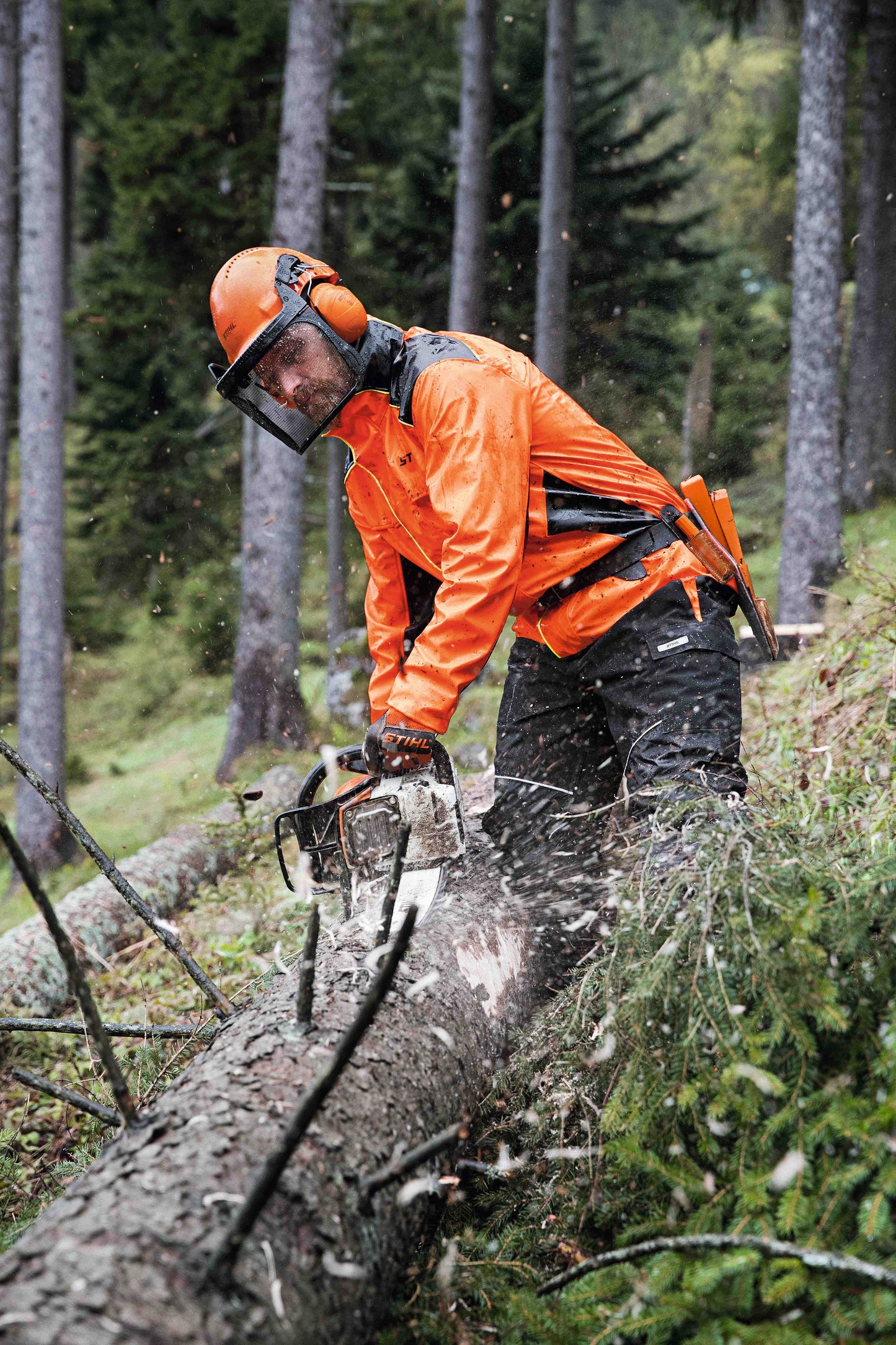 STIHL Professional Tools