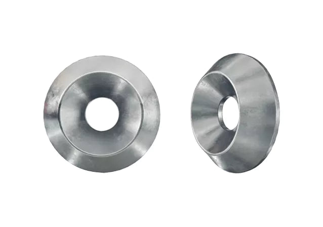 Fischer Washers for a construction screw with a countersunk head