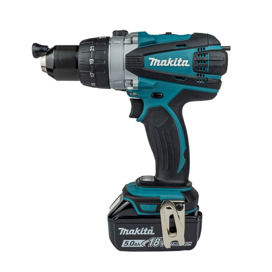 Makita dhp 458 rtj sale