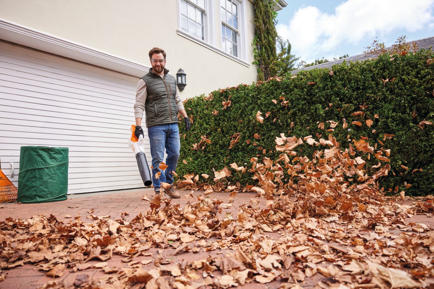 STIHL BGA 50 battery-powered Blower