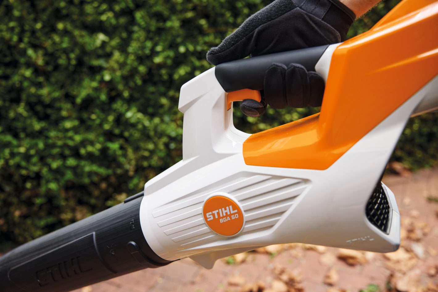 STIHL BGA 50 battery-powered Blower