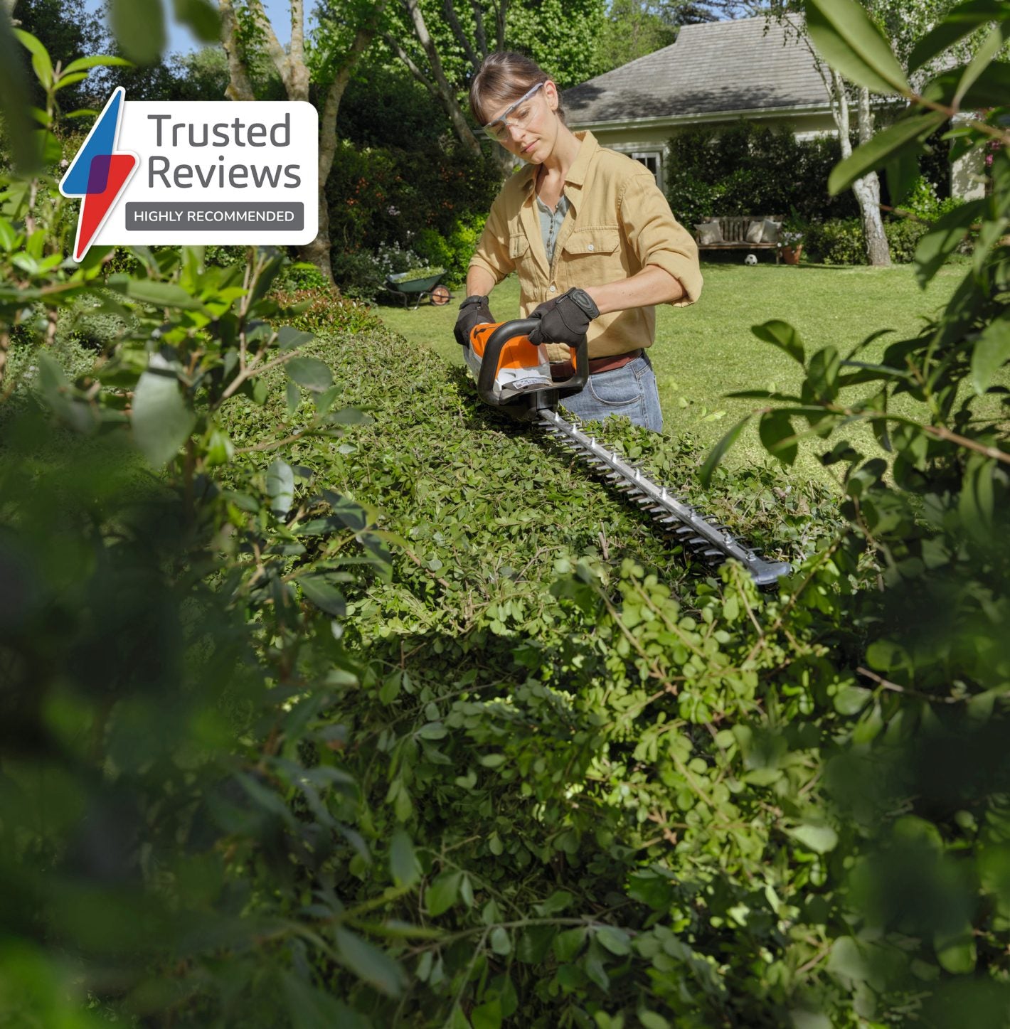 STIHL HSA 60 Cordless Hedge Trimmer