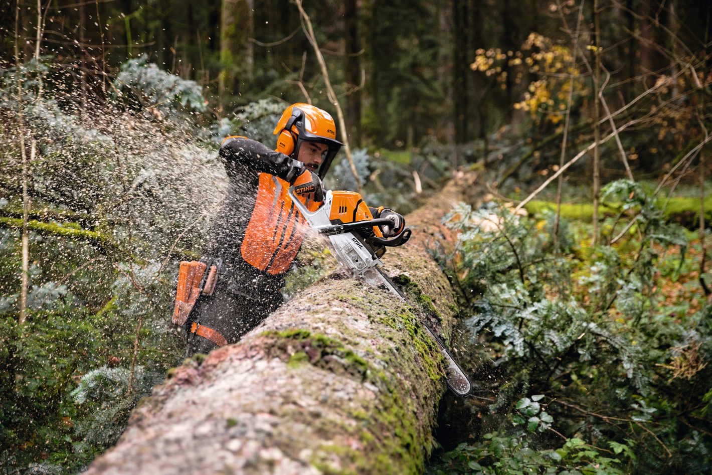 STIHL MS 5001 W Chainsaw