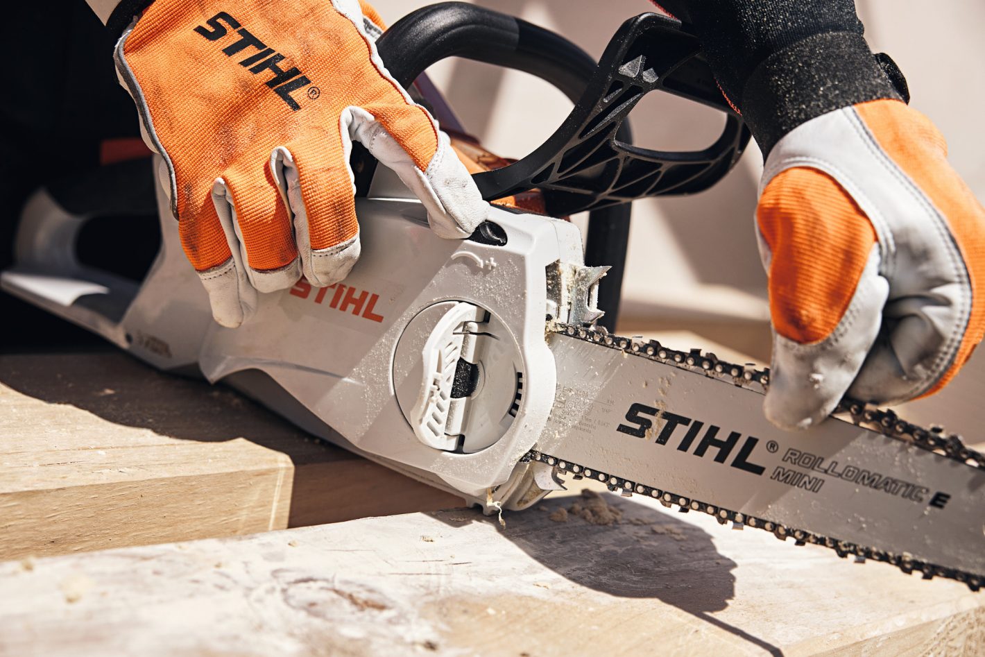 STIHL MSA 200 Cordless Chainsaw
