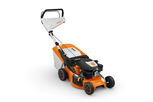 STIHL RM 248 T Petrol Mower