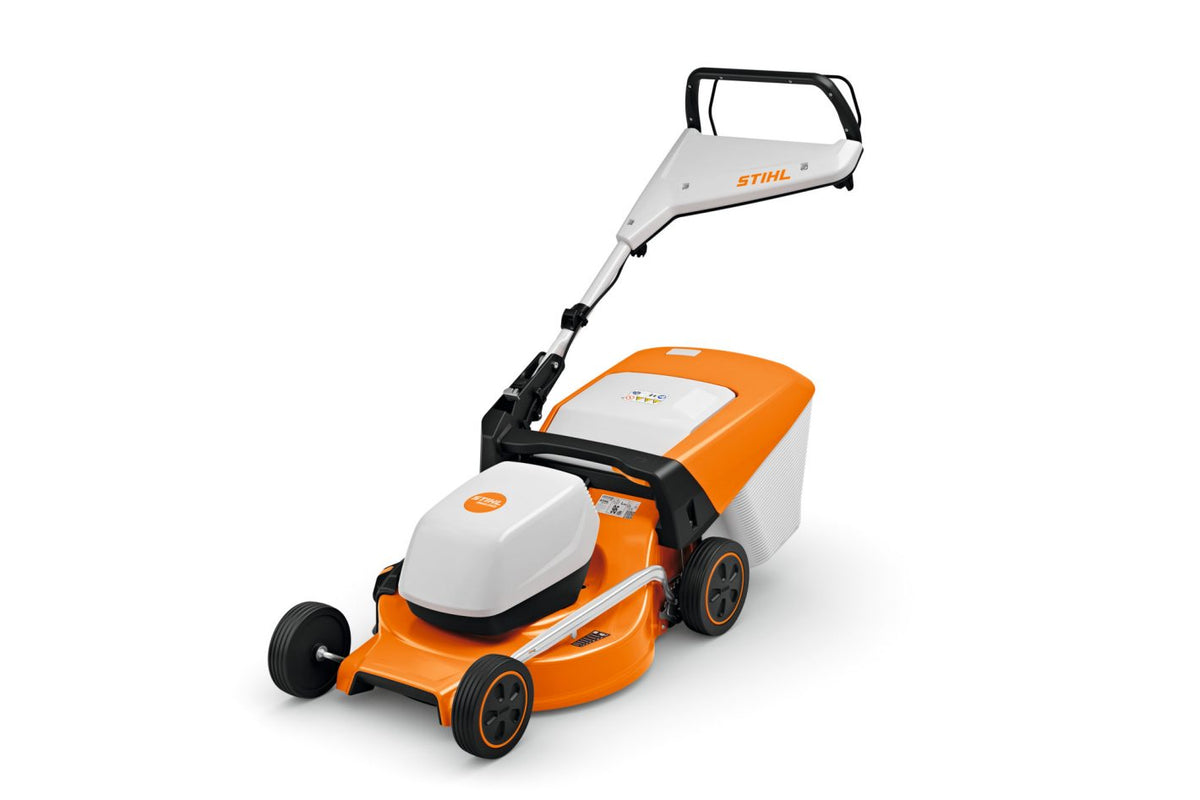 Billy Rma STIHL RMA 253 Lawn Mower | Billy's Power Tools