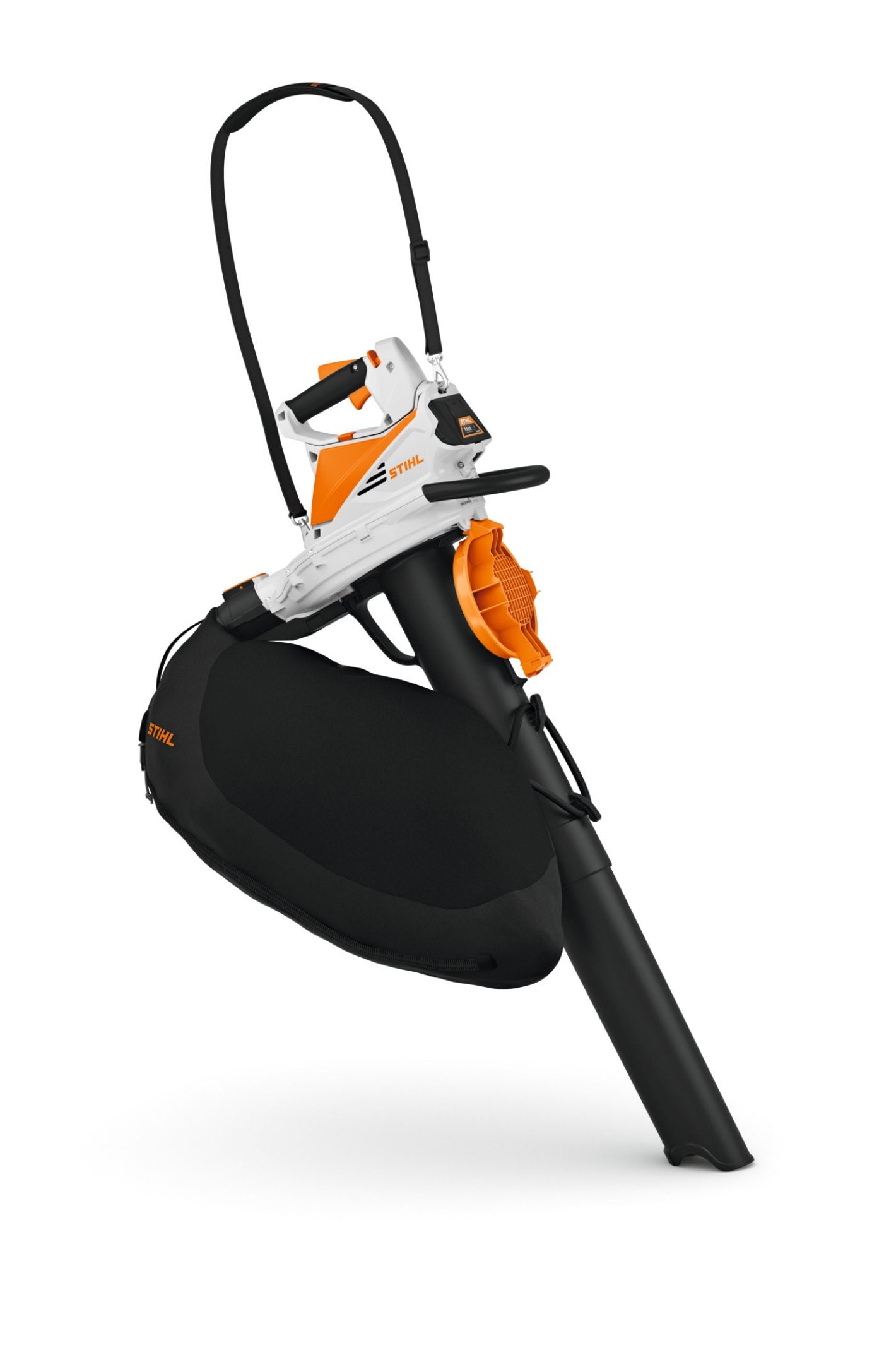STIHL SHA 56 Cordless Vacuum Shredder/Leaf Blower