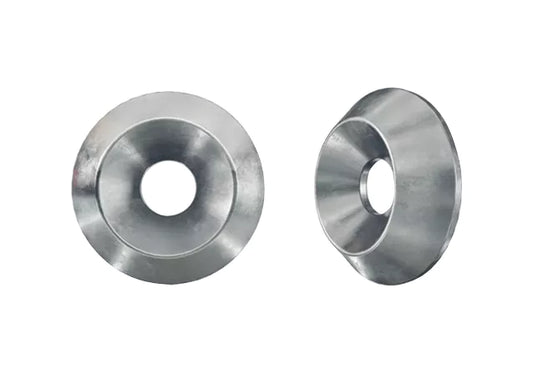 Fischer Washers for a construction screw with a countersunk head